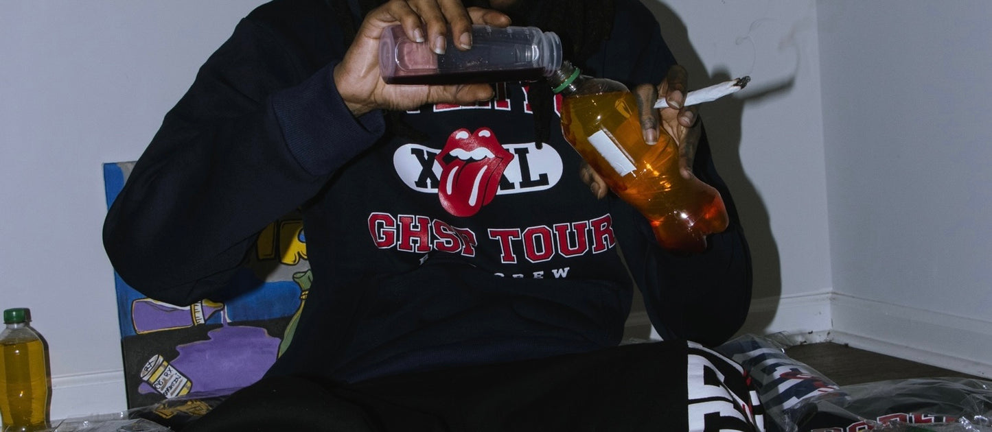 Property of GHSP Hoodie