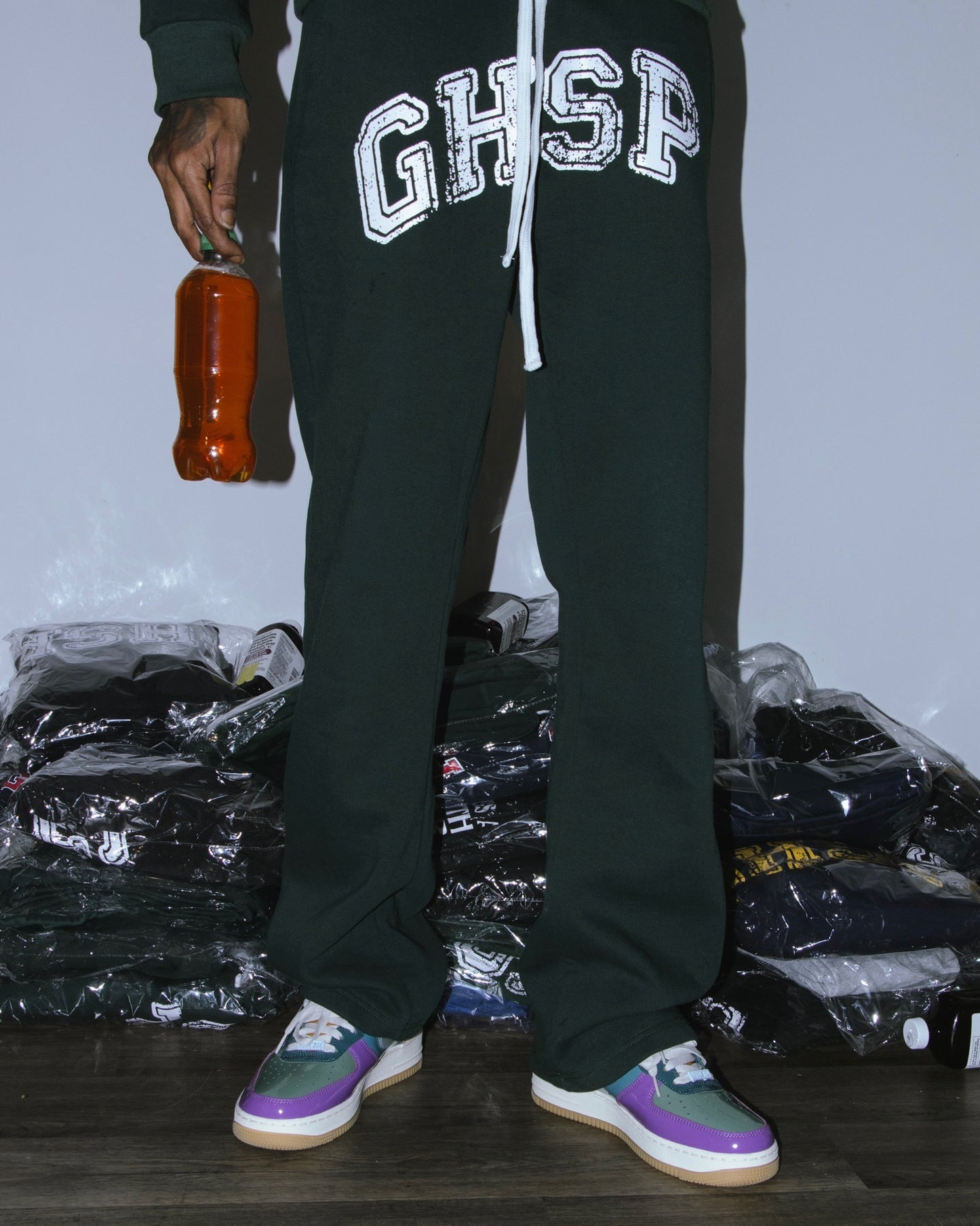 GHSP Green Sweatspants