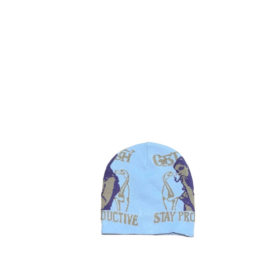 Get High Stay Productive Beanie