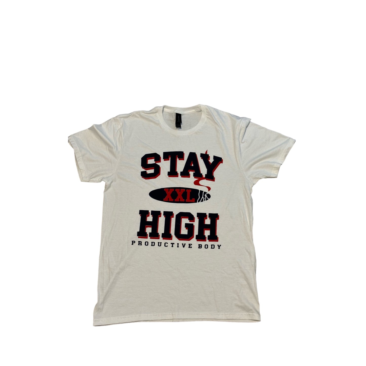 Stay High Tee